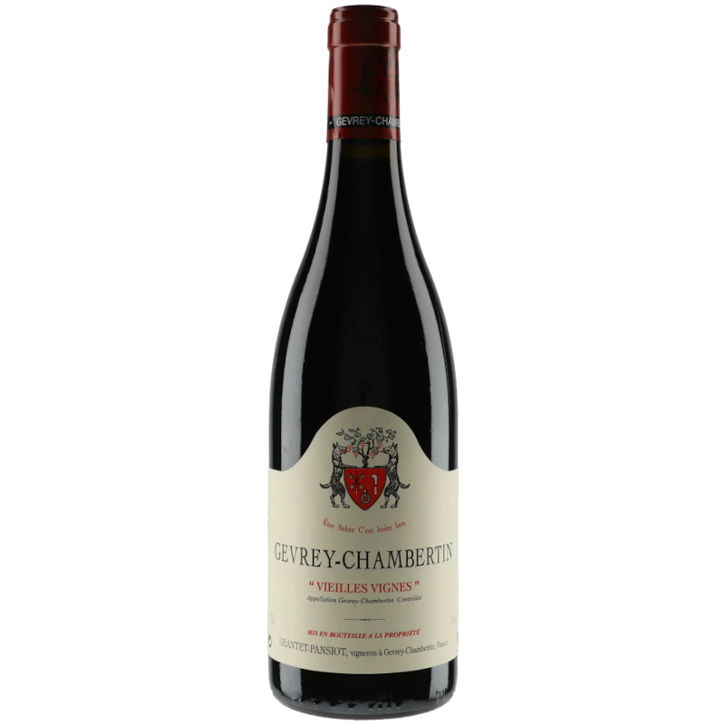 Geantet-Pansiot Gevrey Chambertin V.Vignes