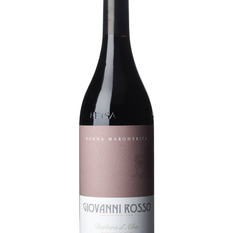 Giovanni Rosso Barbera d'Alba