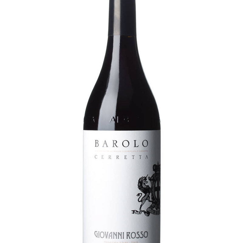 Giovanni Rosso Barolo Cerretta