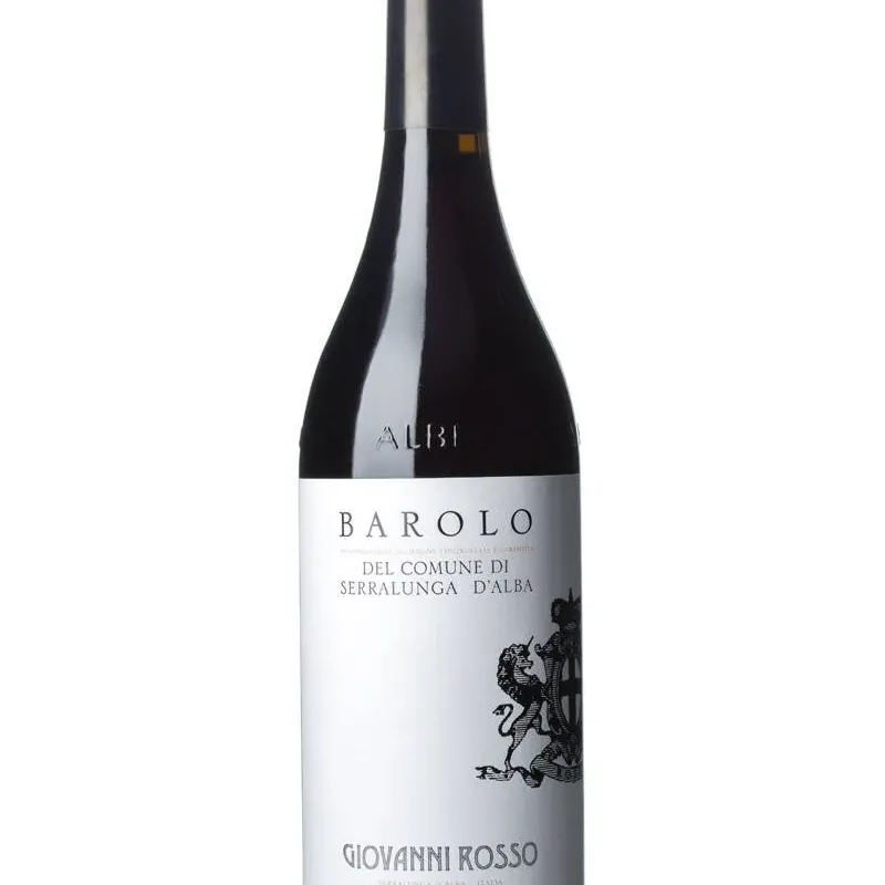 G.Rosso Barolo Comune Serralunga d'Alba