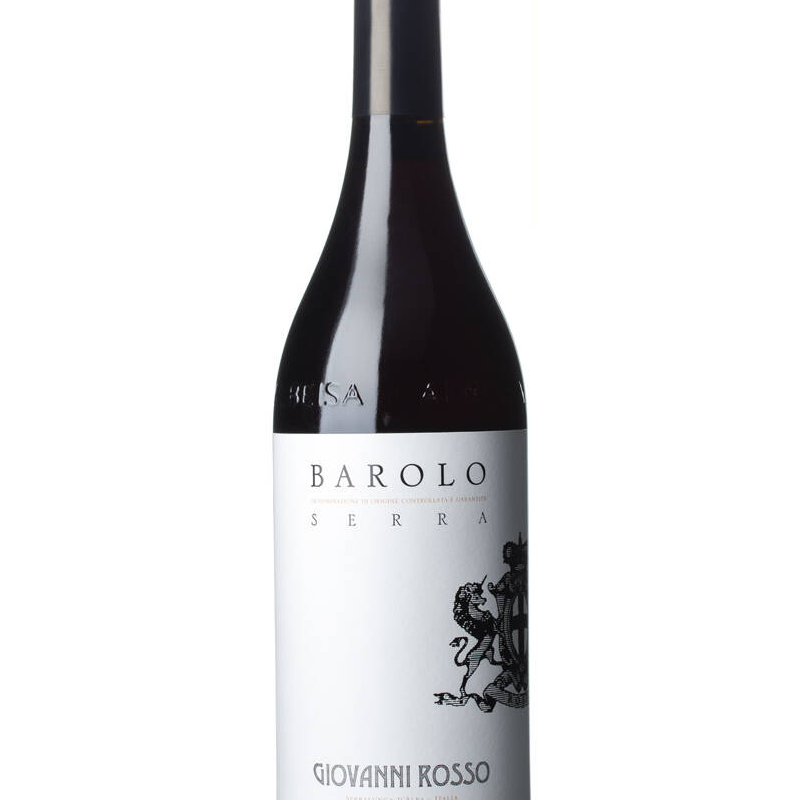 Giovanni Rosso Barolo Serra