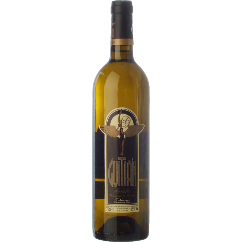 Guitián Godello Fermentado en Barrica