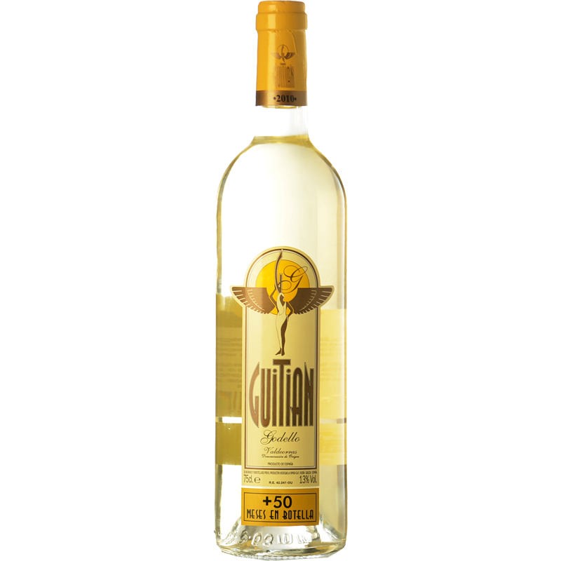 Guitián Godello +50 Meses en Botella
