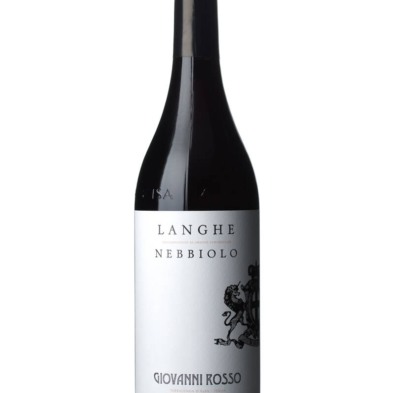 Giovanni Rosso Langhe Nebbiolo