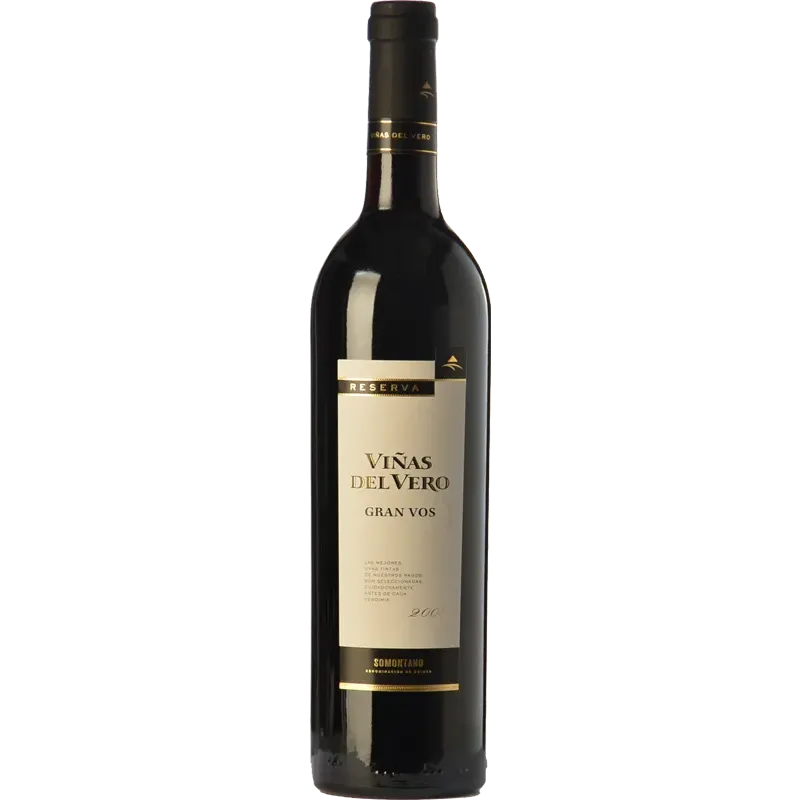 Viñas del Vero Gran Vos Reserva