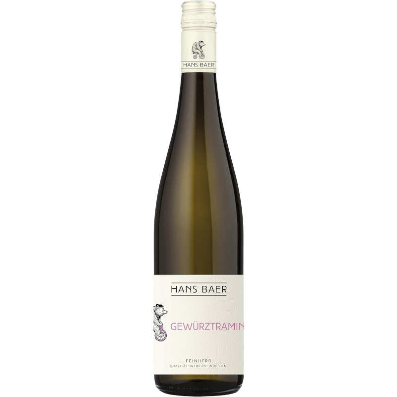 Hans Baer Gewurztraminer