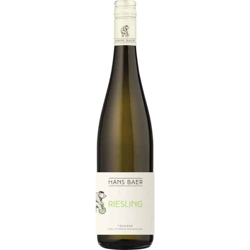Hans Baer Riesling