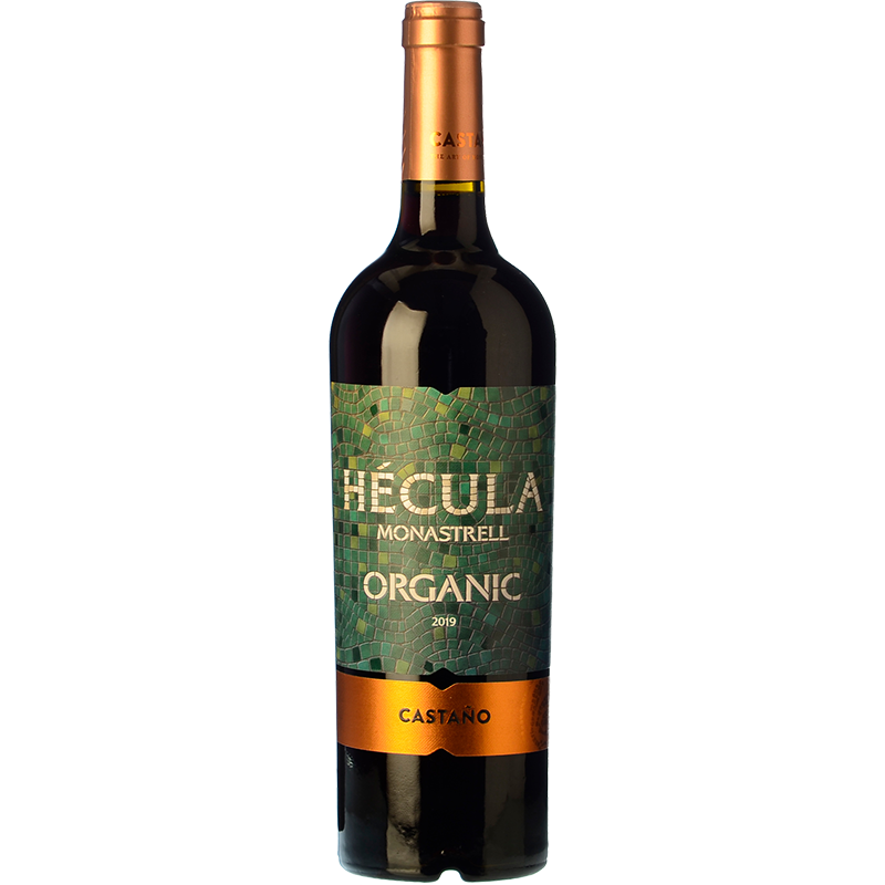 Hécula Ecológico Monastrell
