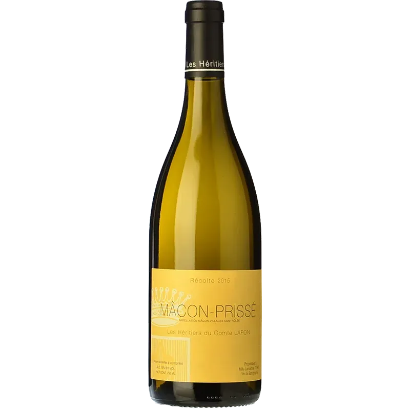Les Héritiers du Comte Lafon Mâcon-Prissé