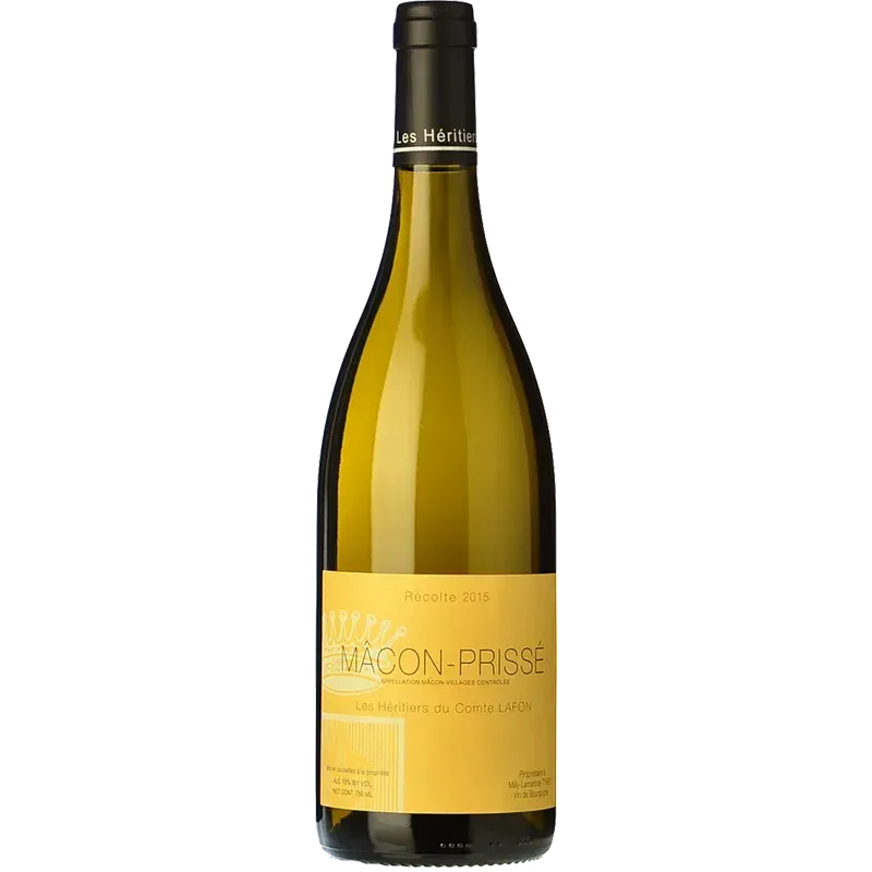 Les Héritiers du Comte Lafon Mâcon-Prissé