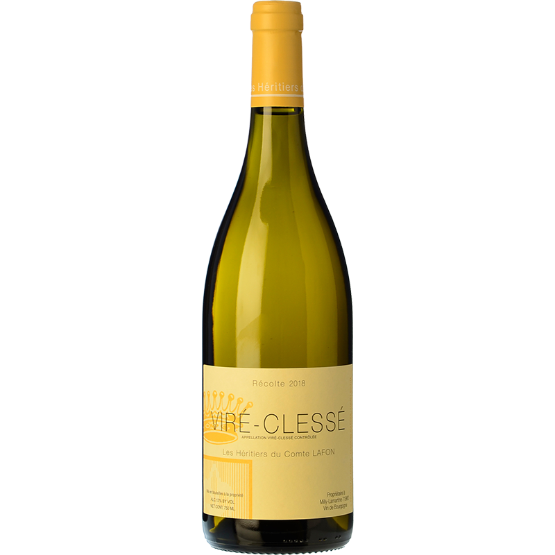 Les Héritiers du Comte Lafon Viré-Clessé