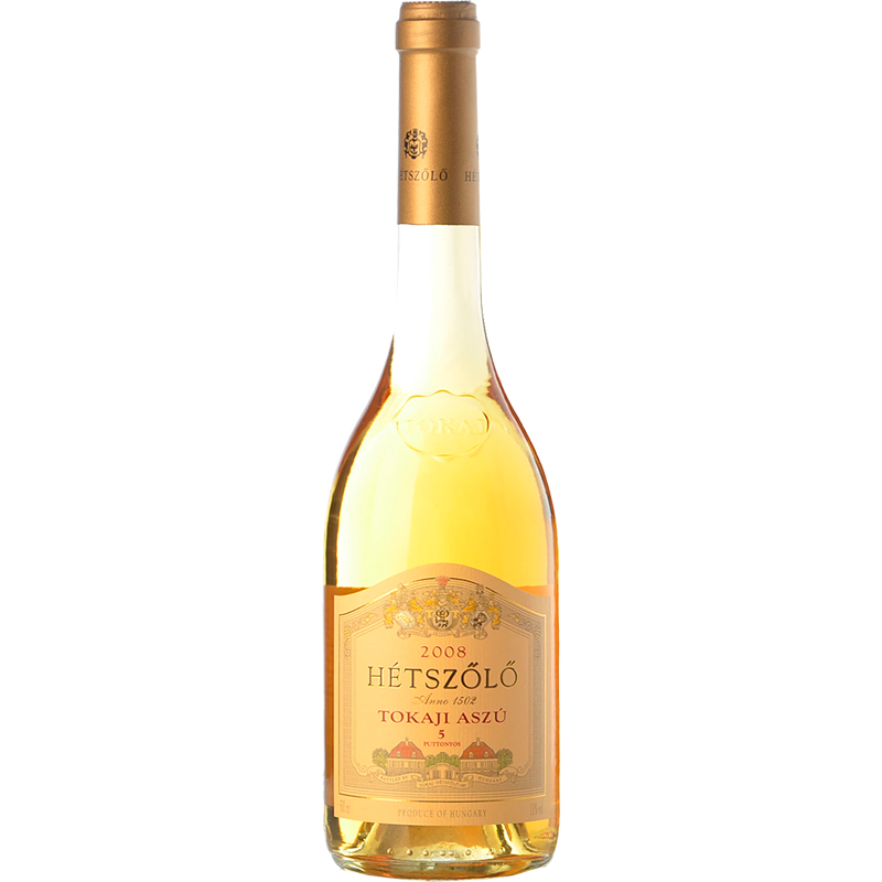 Tokaji-Hétszolo Aszú 5 Puttonyos
