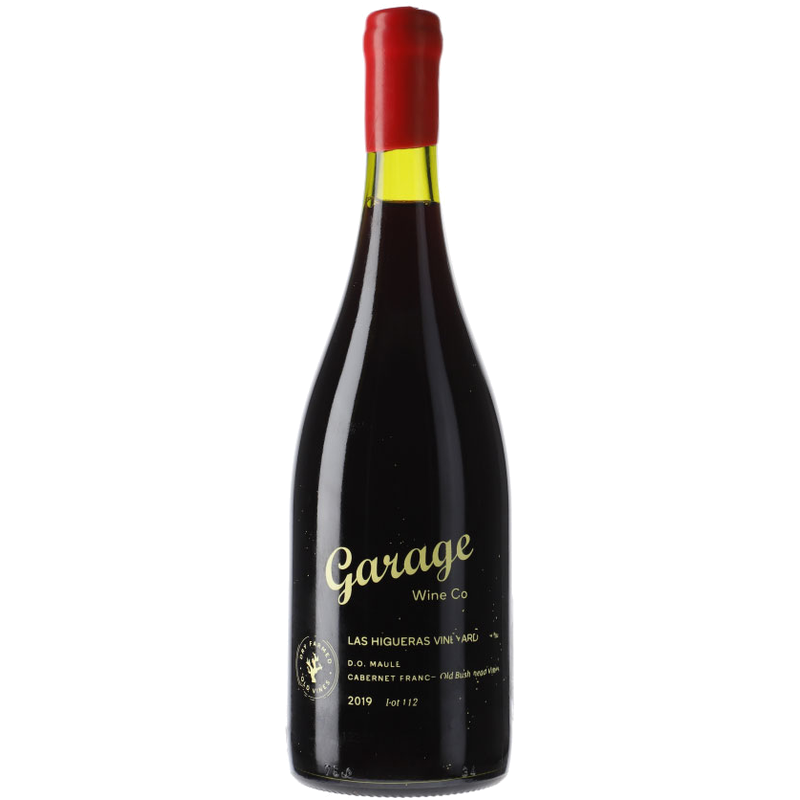 Garage Wine Las Higueras Cabernet Franc
