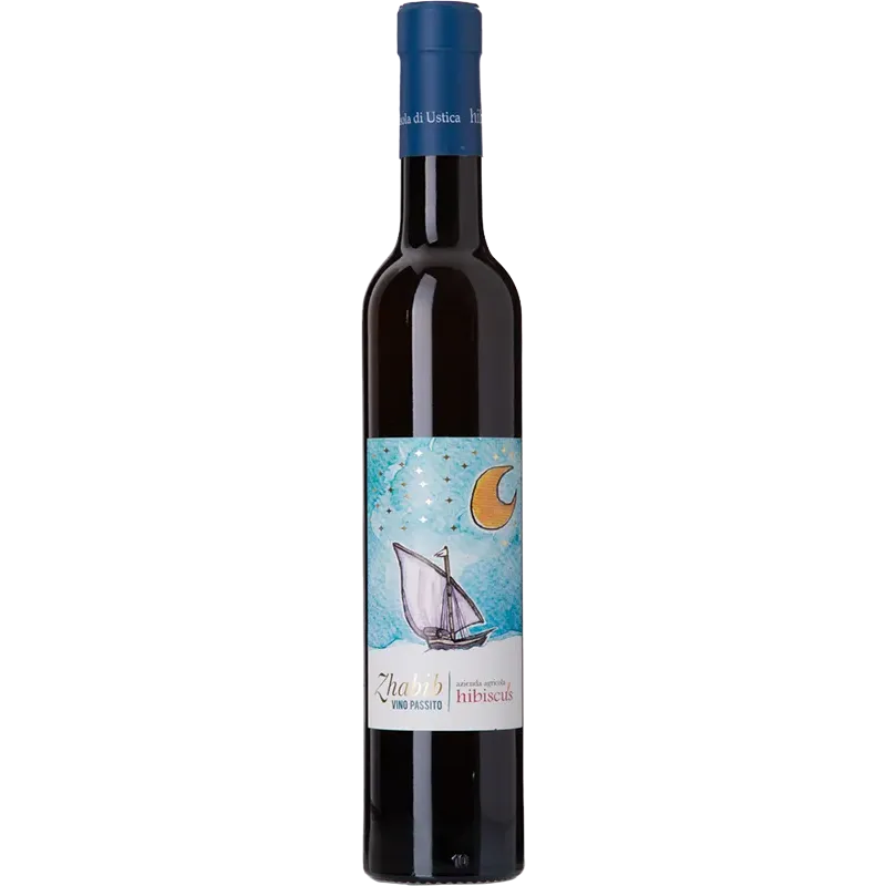 Hibiscus Zhabib Passito di Ustica