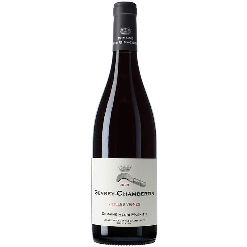 Henri Magnien Gevrey-Chambertin V. Vignes