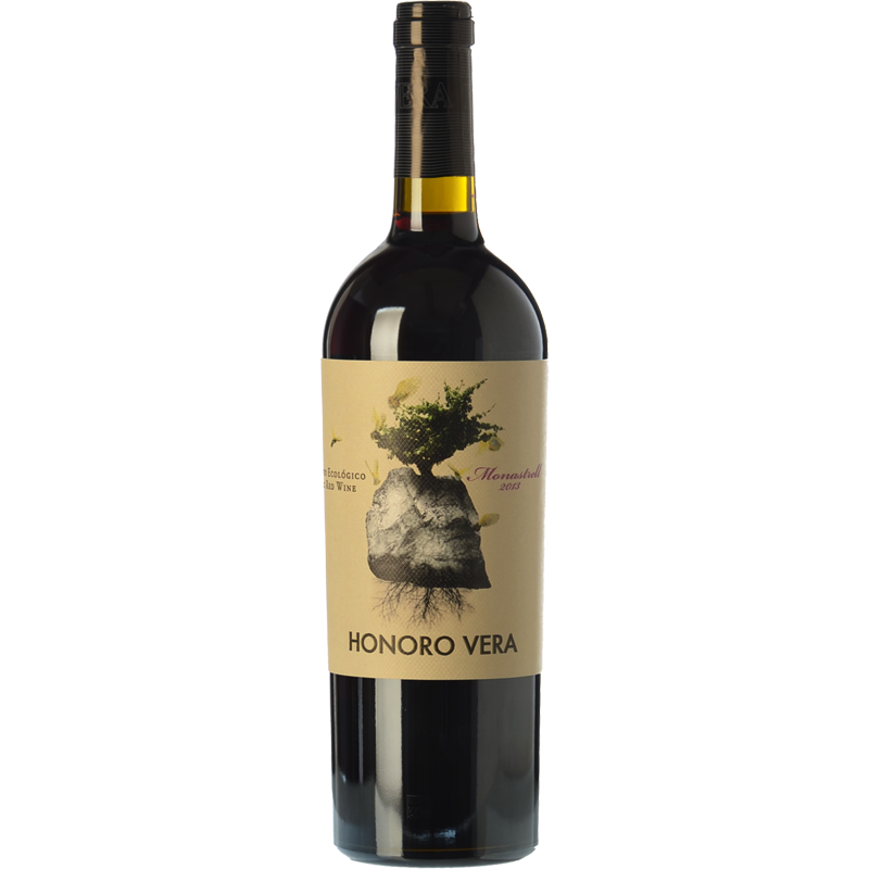 Honoro Vera Monastrell Organic