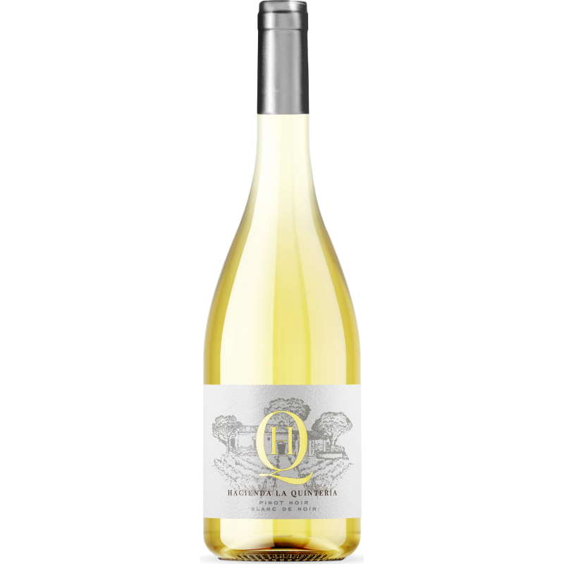 Hacienda La Quintería Blanc de Noirs