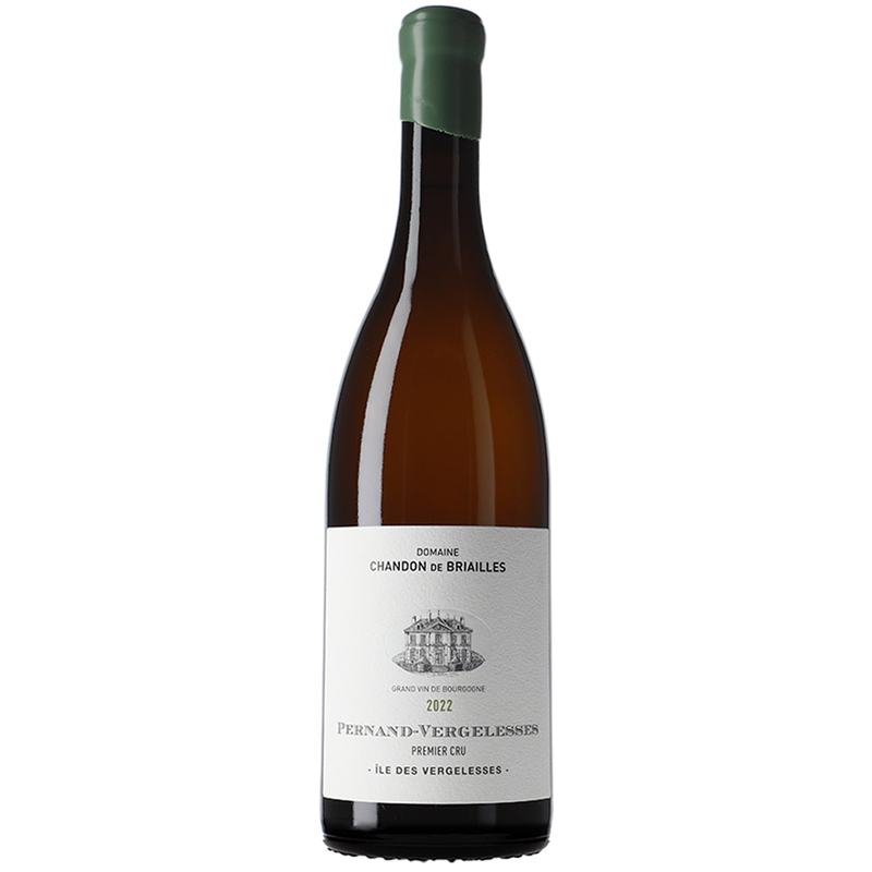Chandon Briailles Île des Vergelesses Blanc