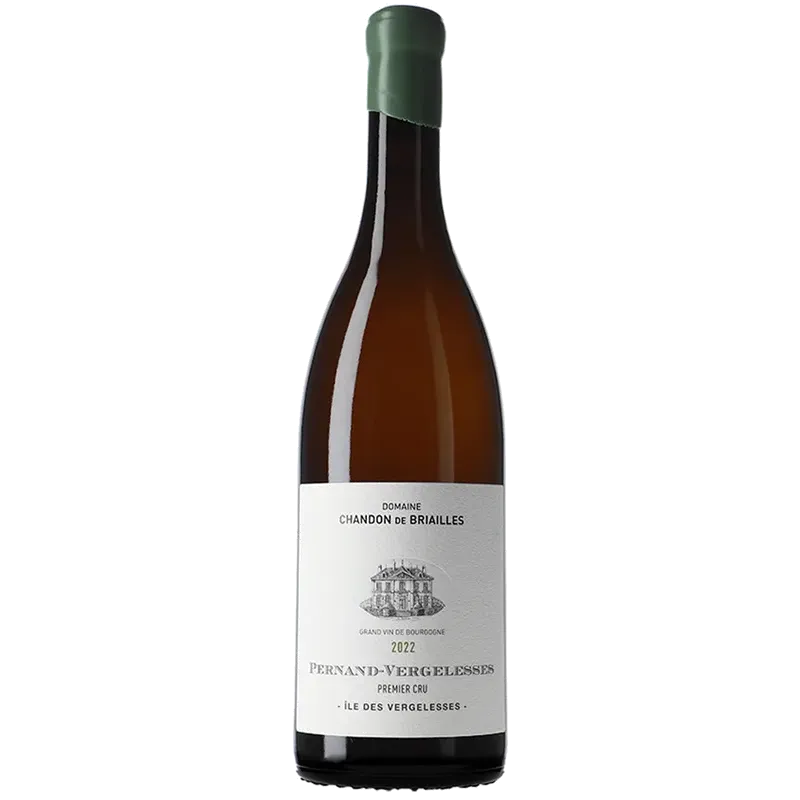 Chandon Briailles Île des Vergelesses Blanc
