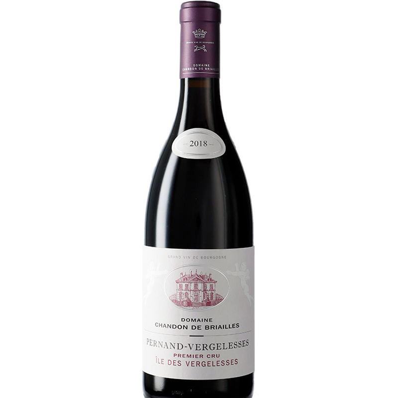 Chandon de Briailles Île des Vergelesses
