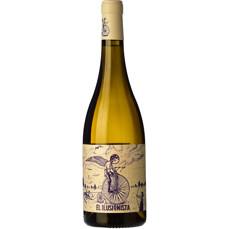 Ilusionista Verdejo