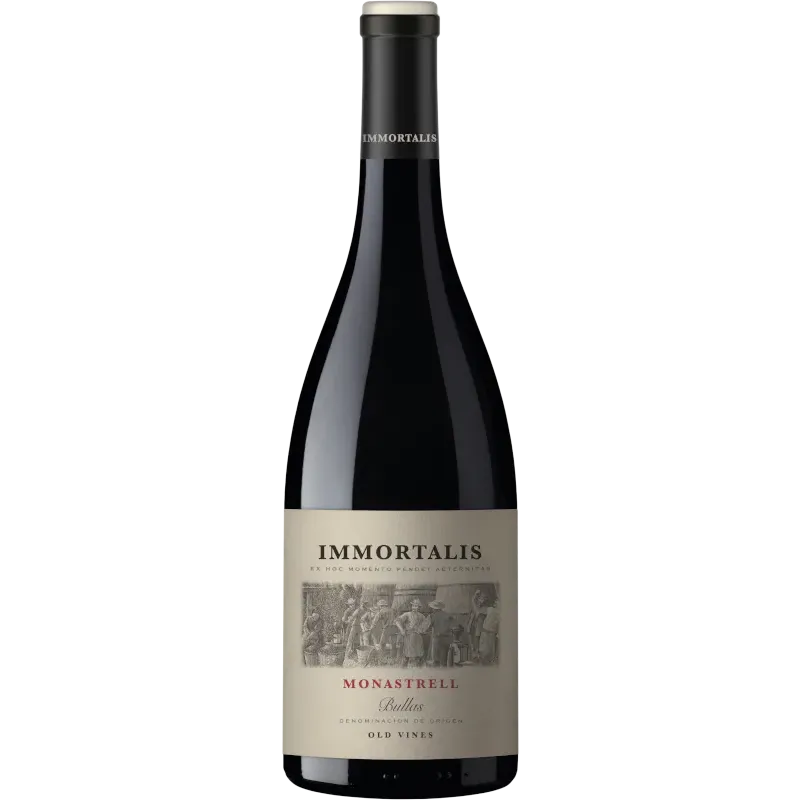 Immortalis Monastrell