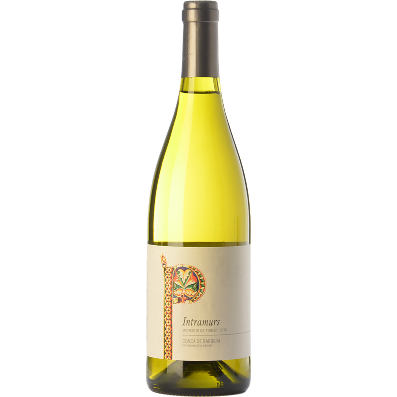 Intramurs de Poblet Blanc