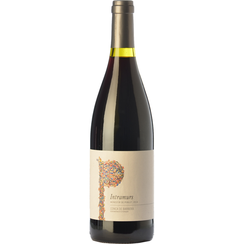 Intramurs de Poblet Negre