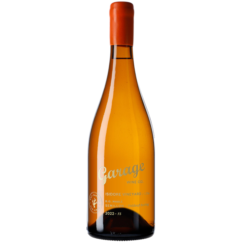Garage Wine Isidore Semillon