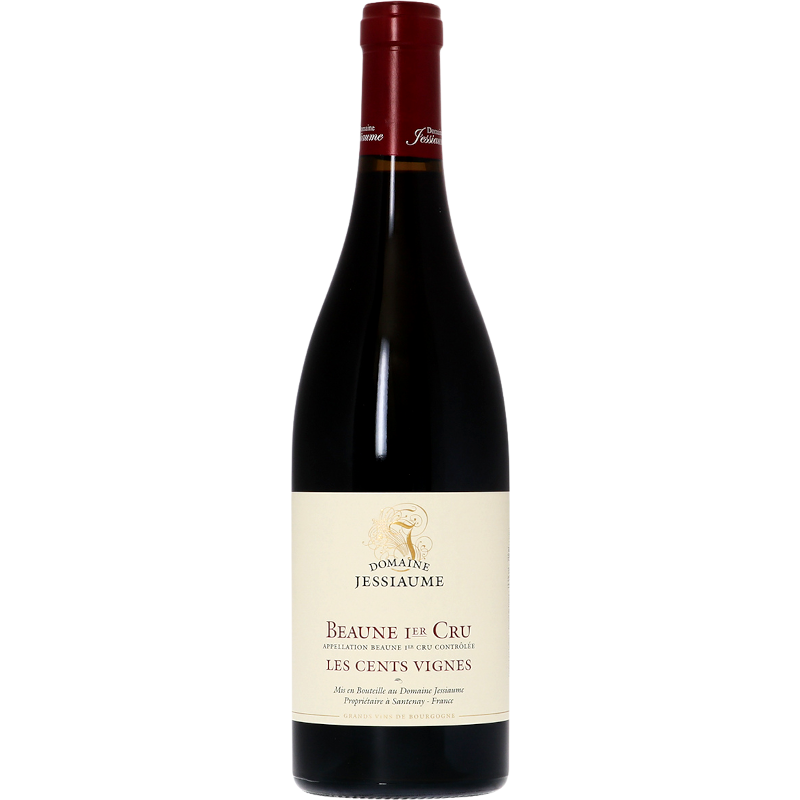 D.Jessiaume Beaune 1er Cru Les Cents Vignes