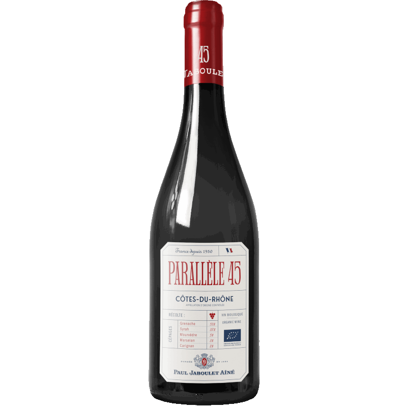 Jaboulet Parallèle 45 Rouge