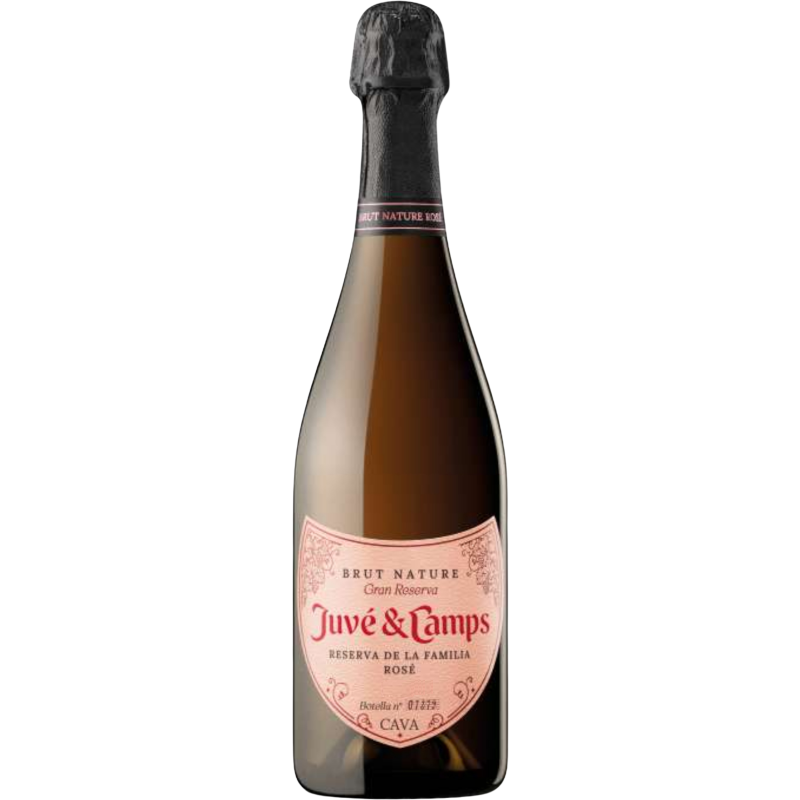 Juvé & Camps Reserva de la Familia Rosé