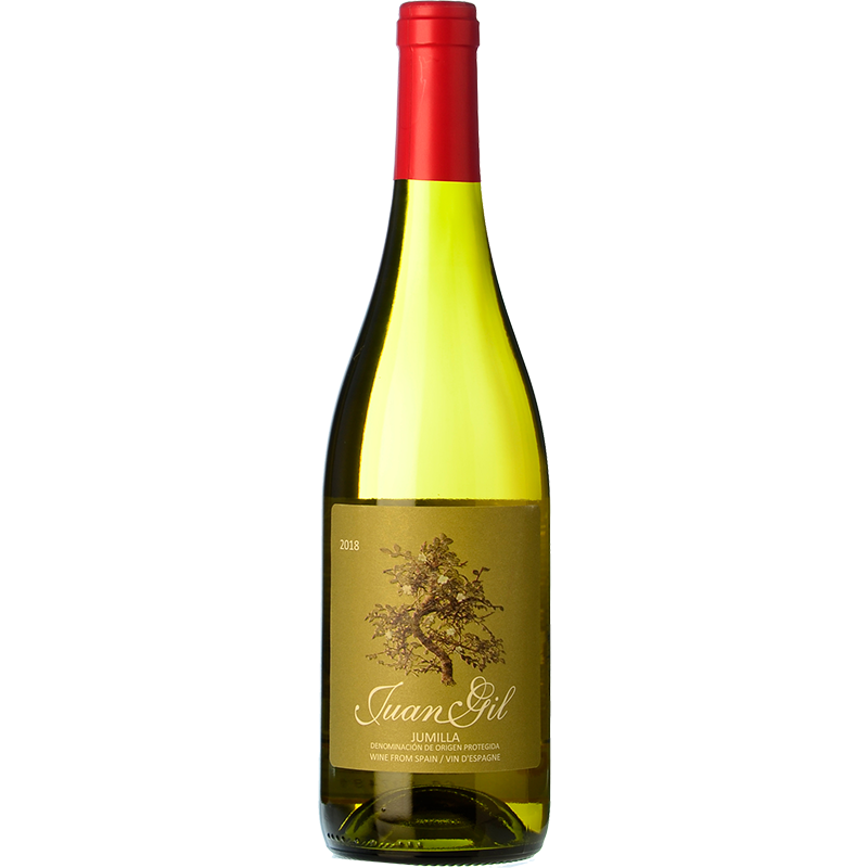 Juan Gil Moscatel Seco