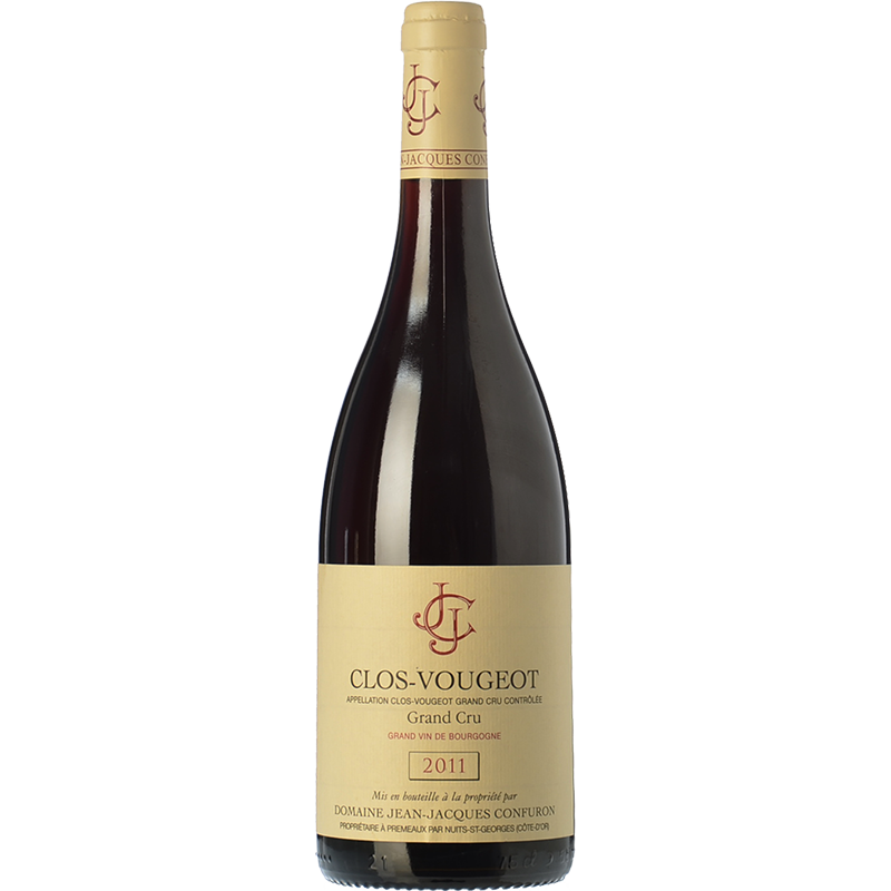 J.J. Confuron Clos-Vougeot Grand Cru