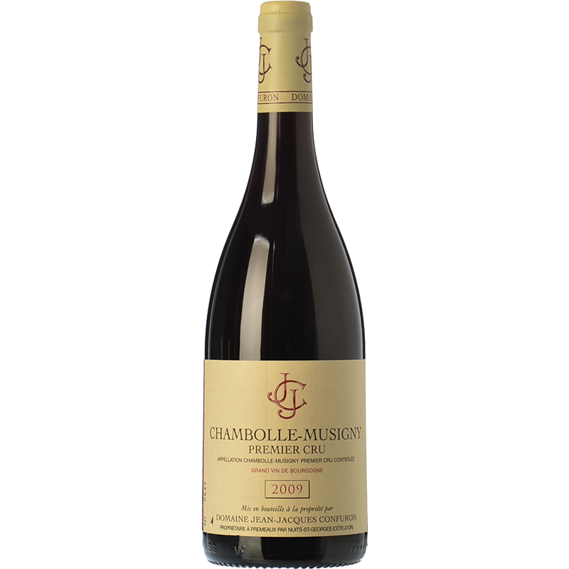 J.J. Confuron Chambolle-Musigny 1er Cru