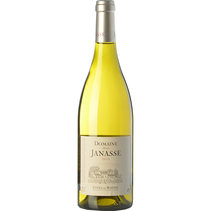 Domaine La Janasse Côtes-du-Rhone Blanc
