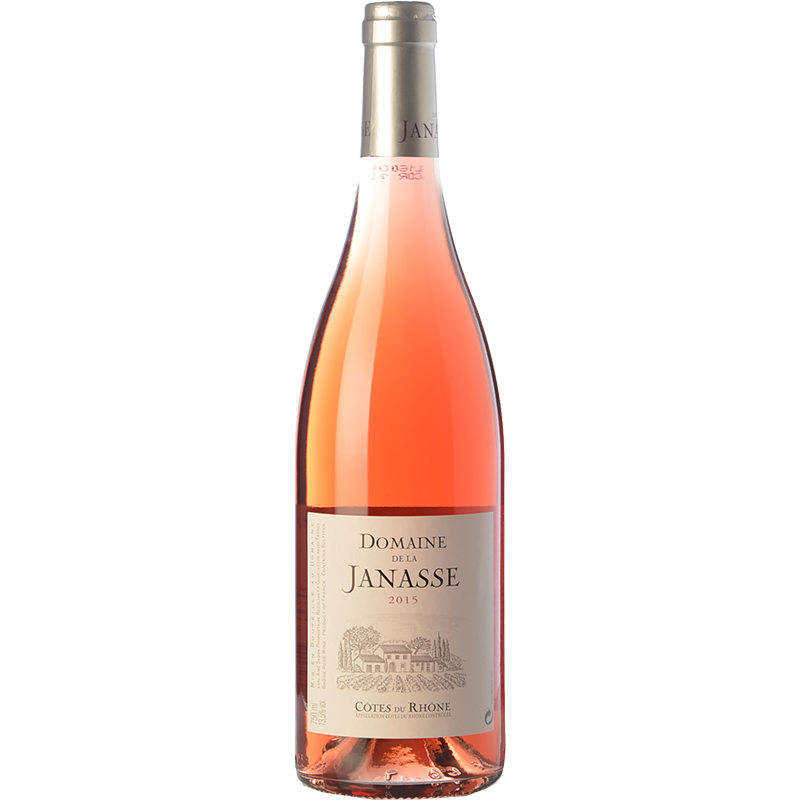 Domaine La Janasse Côtes-du-Rhone Rosé