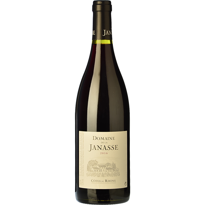 Domaine La Janasse Côtes-du-Rhone