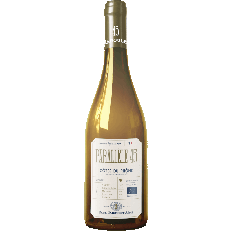 Jaboulet Parallèle 45 Blanc