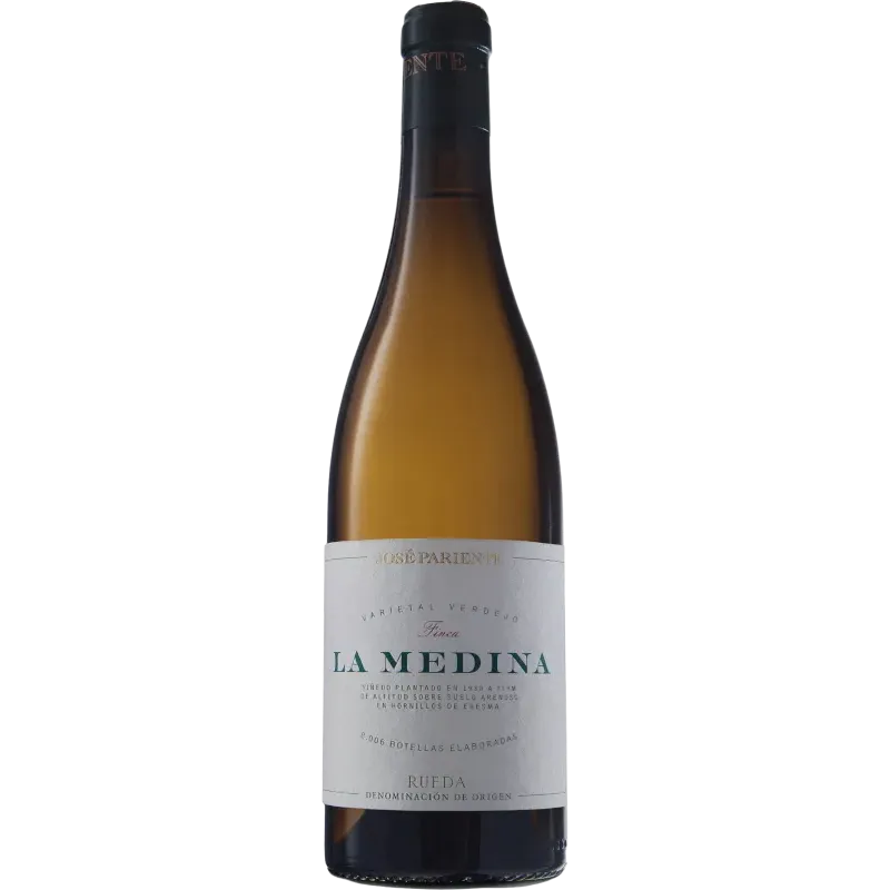 José Pariente Finca La Medina