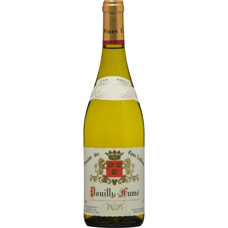 Jean Pabiot Domaine des Fines Caillottes