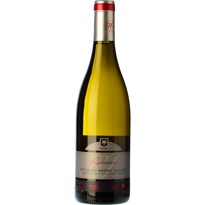 Domaine Jaume Référence Blanc
