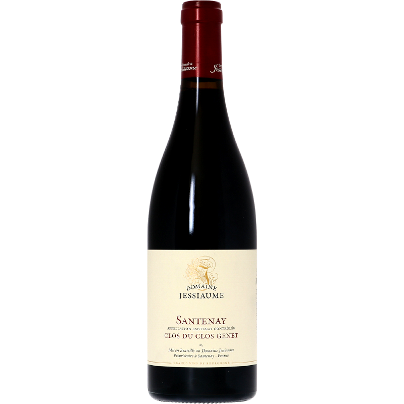 D.Jessiaume Santenay Clos du Clos Genet