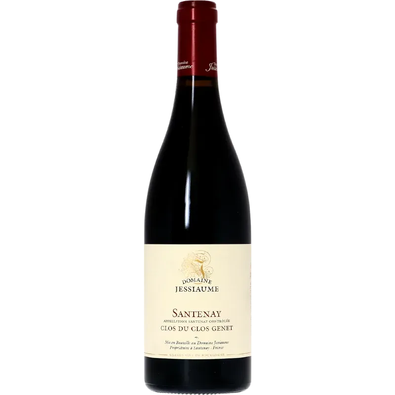 D.Jessiaume Santenay Clos du Clos Genet