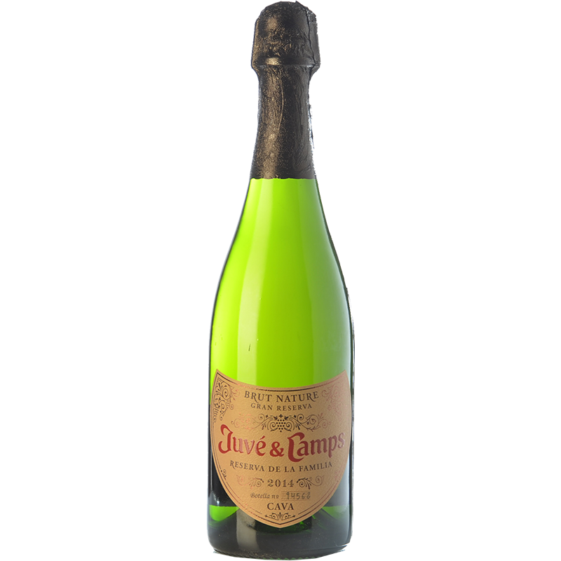 Juvé & Camps Reserva de la Familia