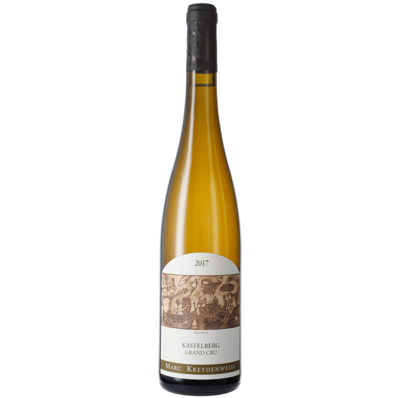 Kreydenweiss Riesling Kastelberg Grand Cru