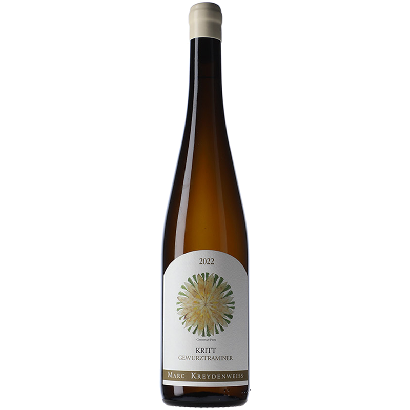 Kreydenweiss Kritt Gewurztraminer