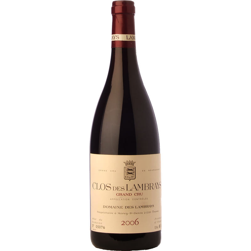 Clos des Lambrays Grand Cru