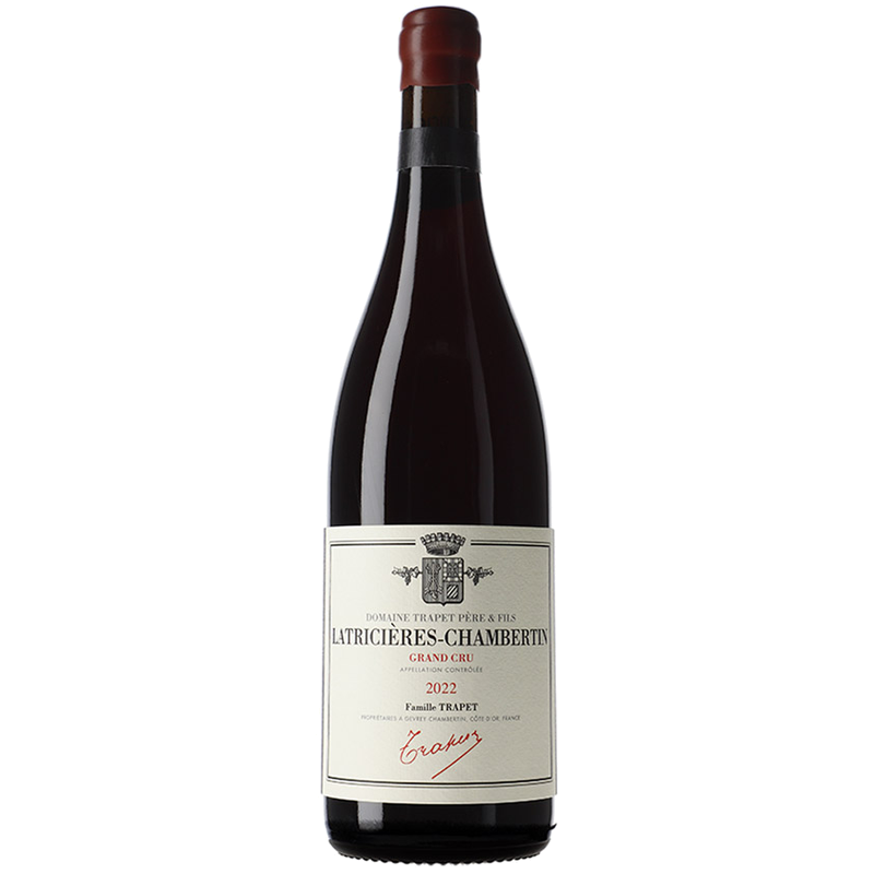 Domaine Trapet Latricières-Chambertin G. Cru