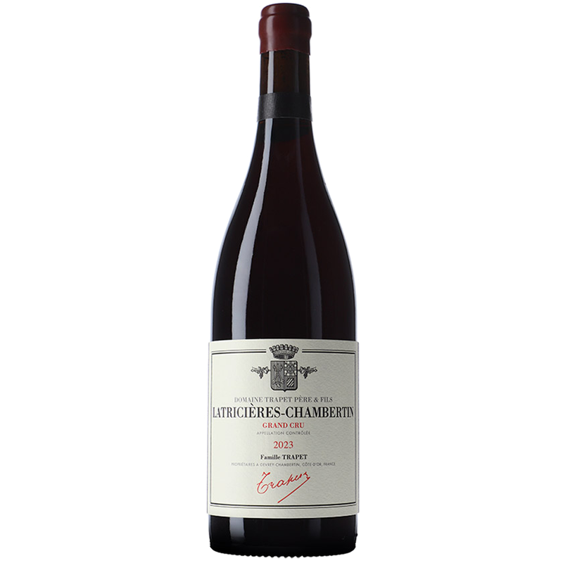 Domaine Trapet Latricières-Chambertin G. Cru